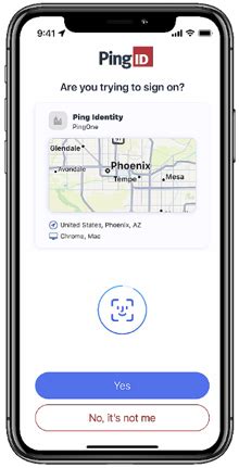 Pingid Push Notification Authentication ପାଇଁ ପ୍ରତିଛବି ଫଳାଫଳ