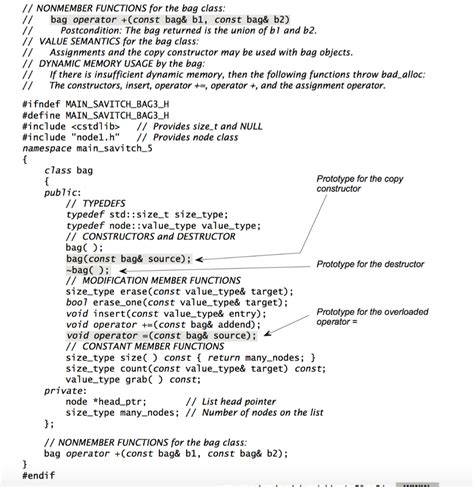 Programming Bag Assignment に対する画像結果