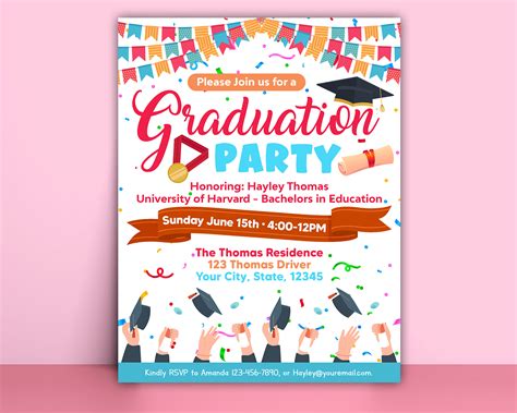 Image result for Project Graduation Flyer