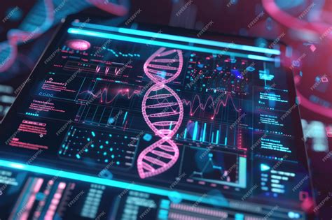 Image result for DNA Visualization