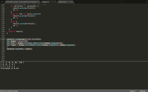 JavaScript Sublime Text に対する画像結果