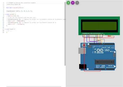 Image result for Simulateur Arduino