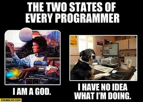 God Complex Programmer Meme に対する画像結果