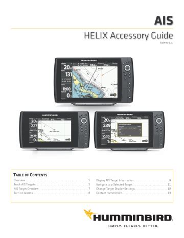 Image result for Humminbird Helix 7 Install