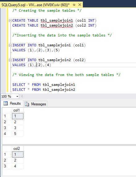 Toradh íomhá ar SQL Joins Interview Questions