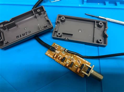 Image result for NES RF Module