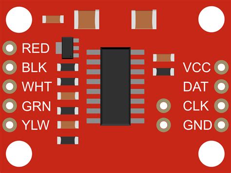 Toradh íomhá ar SparkFun Load Sensor