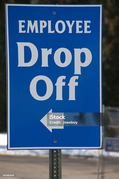Image result for Employee Drop Off Sign