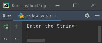 Toradh íomhá ar Python Program to Capitalize String