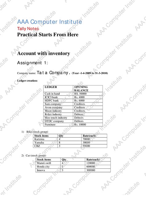 Image result for Tally.ERP Journal Model Questions and Answers