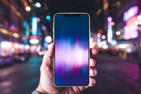Mobile Screen Background GUI に対する画像結果