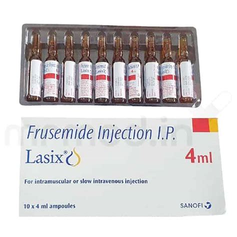 Image result for Furosemide Injectable