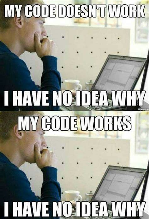 No Code Solution Meme に対する画像結果
