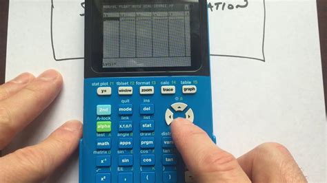 Afbeeldingsresultaten voor TI-84 Statistics Programs