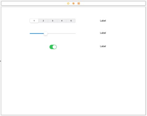 Segmented Control Mobile Slide に対する画像結果