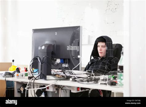 Image result for Staring at Computer Cables