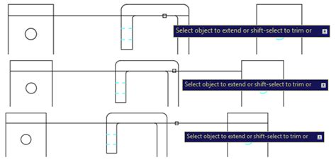 Toradh íomhá ar Extend Command
