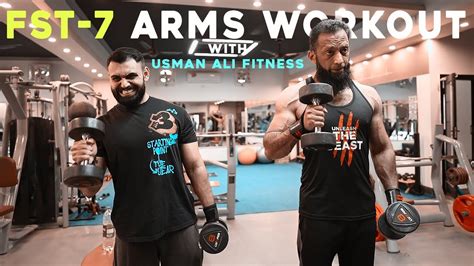 FST-7 Python Arm Workout に対する画像結果