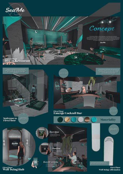 Afbeeldingsresultaten voor Graduation Project Interior Design Layout
