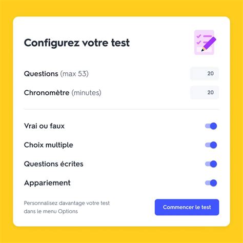 Test Example in French Quizlet に対する画像結果