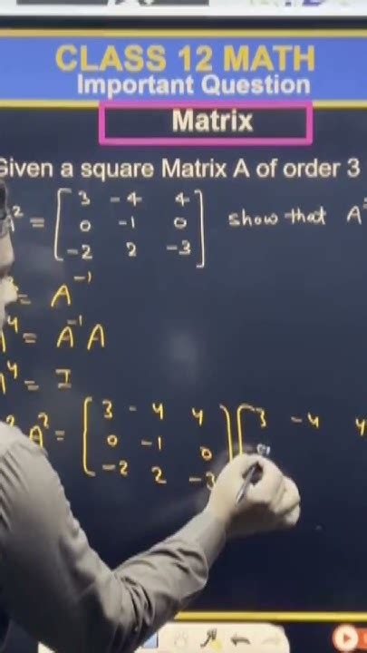 Image result for Matrix Important Question Class 12