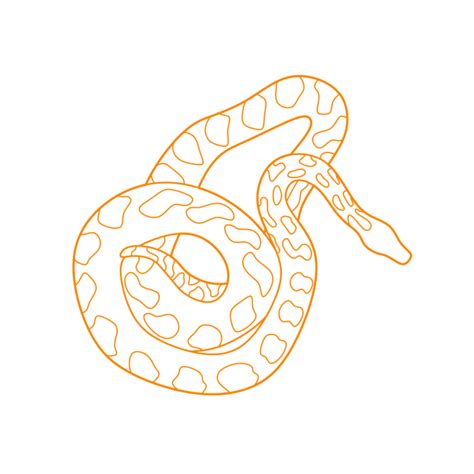Realistic Python Line Art に対する画像結果