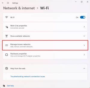 Image result for No Internet Connection Windows 11