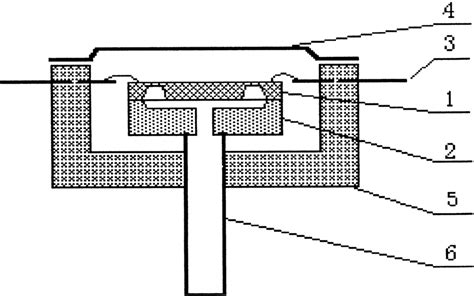 Image result for Pressure Sensor Module Cross Section
