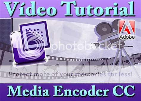Image result for Media Encoder Tutorial