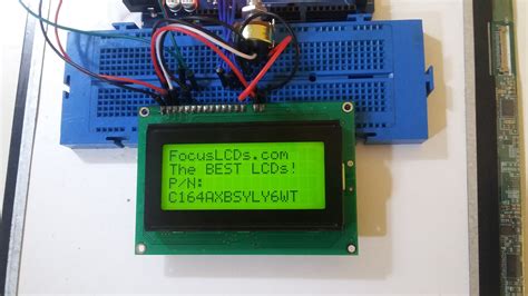 Image result for Arduino Square LCD