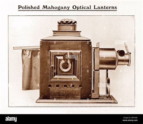 Magic Lantern Slide Projector に対する画像結果