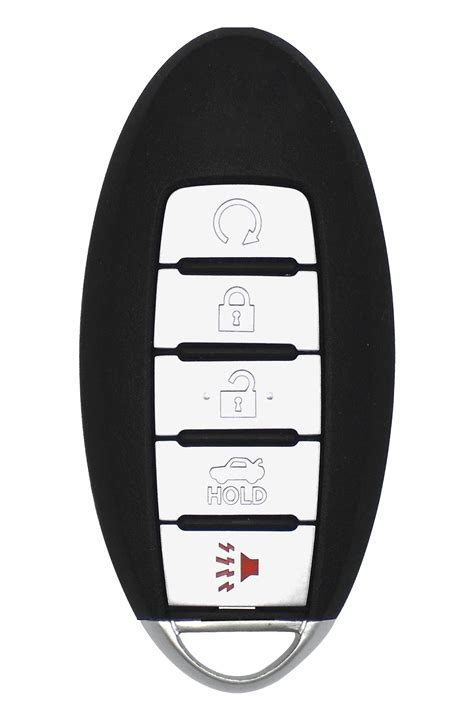 Toradh íomhá ar Nissan Smart Key Problems