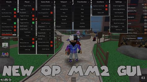 Image result for Mm2 Op Hack