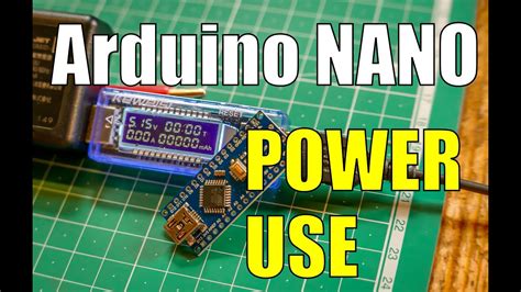 Image result for Arduino Nano Power Input