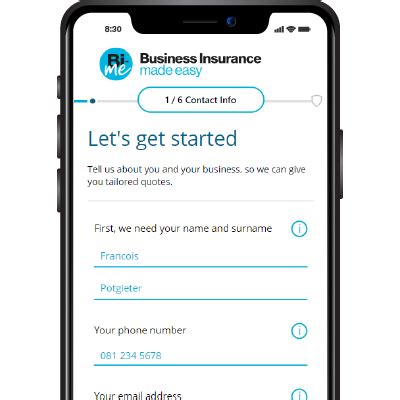 Toradh íomhá ar Comprehensive Business Insurance