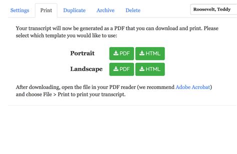 Image result for Transcript Maker