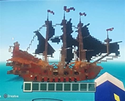Image result for Minecraft Ship Step by Step