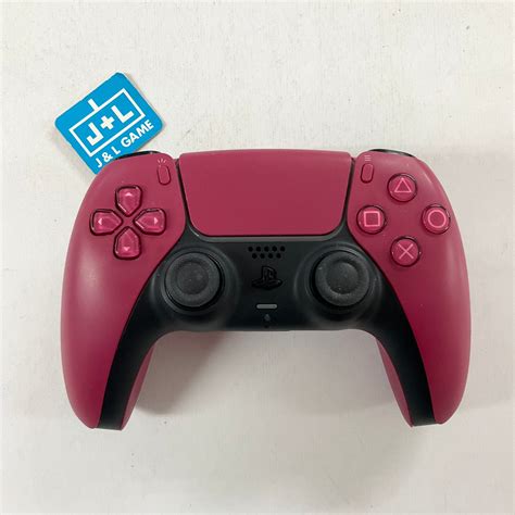 Image result for Red PS5 Controller