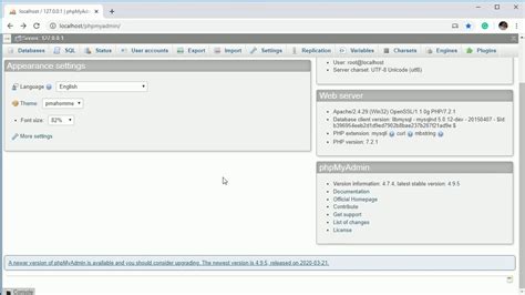 Image result for How to Update in phpMyAdmin Code
