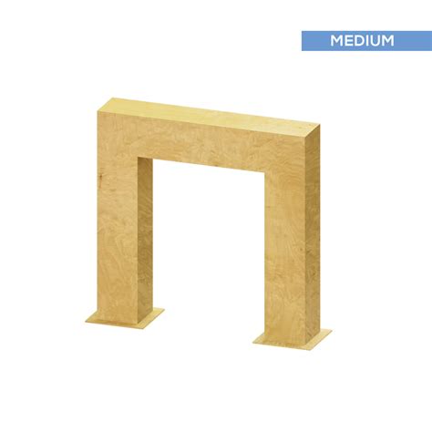 Image result for Square Module Arch