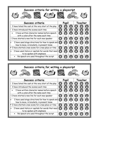 Image result for Play Scripts KS2