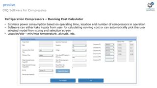 Image result for Compressor Calculator Software