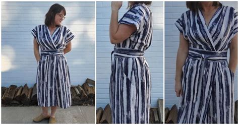 Image result for Pashik Wrap Dress Pattern Instagram Post