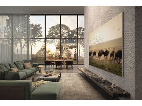 Toradh íomhá ar Micro LED Back