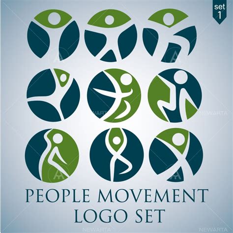 Image result for Movement Logo Minimal