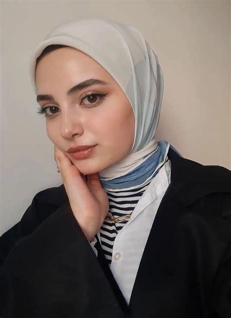 Image result for Hijab Tutorial