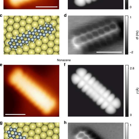 Heptacene Open Shell Closed Shell に対する画像結果