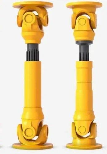 Image result for Vibrating Screen Cardan Shaft