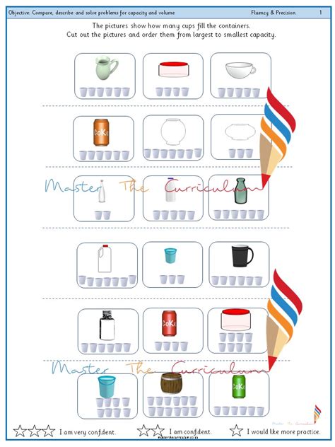 Volume Problem Solving KS1 に対する画像結果