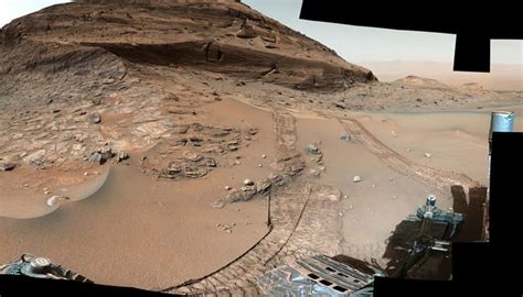 Toradh íomhá ar Mars Habitable